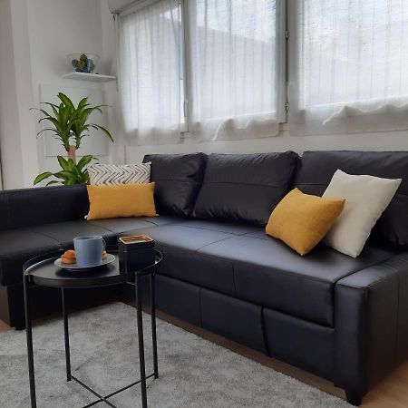 Residence Appart Centre Ville Lorient Calme Garage Экстерьер фото