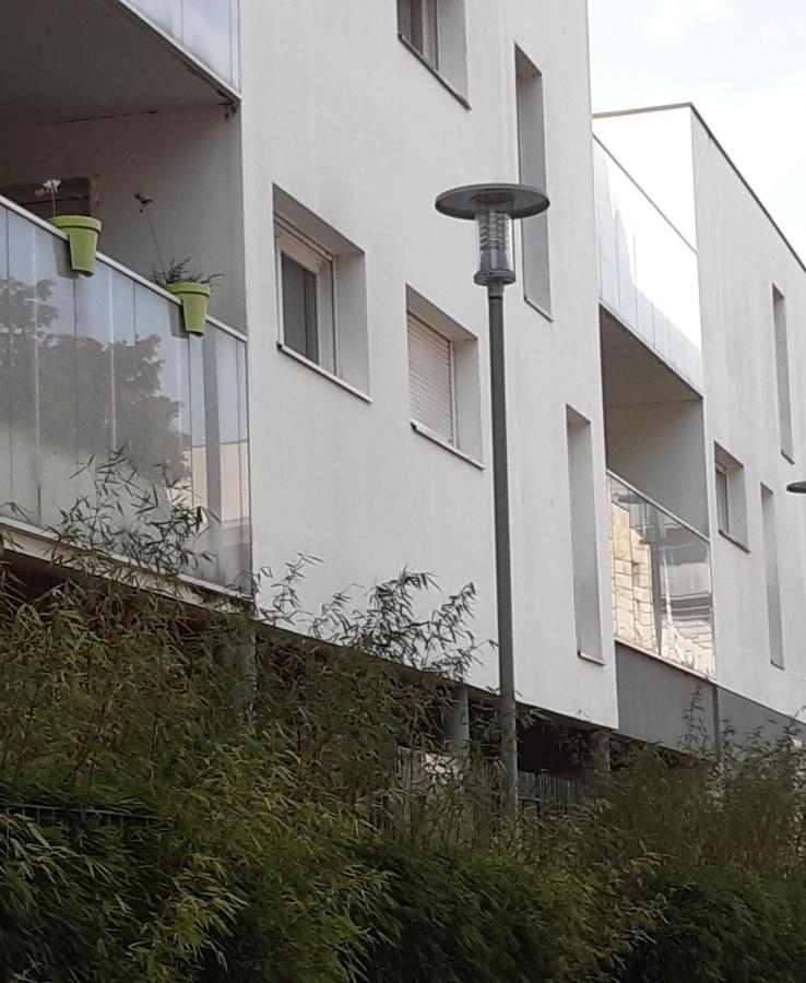 Residence Appart Centre Ville Lorient Calme Garage Экстерьер фото