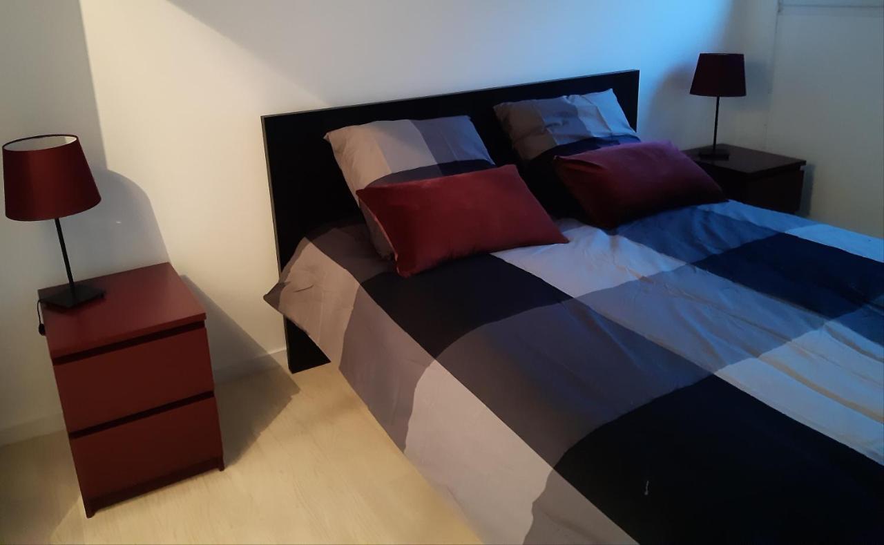 Residence Appart Centre Ville Lorient Calme Garage Экстерьер фото